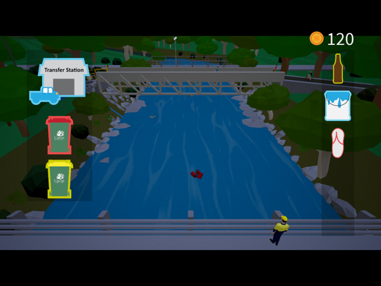 Screenshot #6 pour Mobi's Catchment Challenge