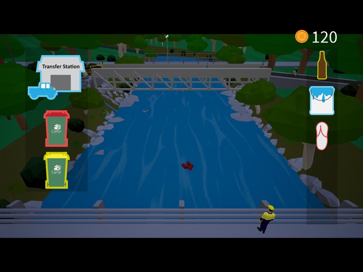 Mobi's Catchment Challenge