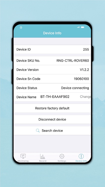 Renogy BT screenshot-4