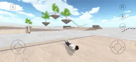 Game screenshot Skate Space hack