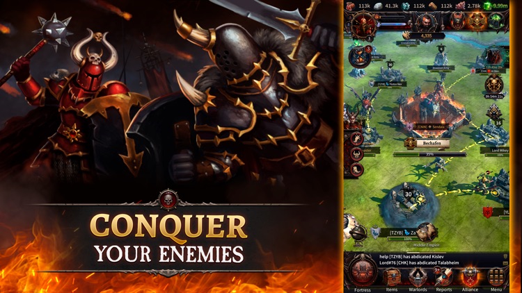 Warhammer: Chaos & Conquest screenshot-6
