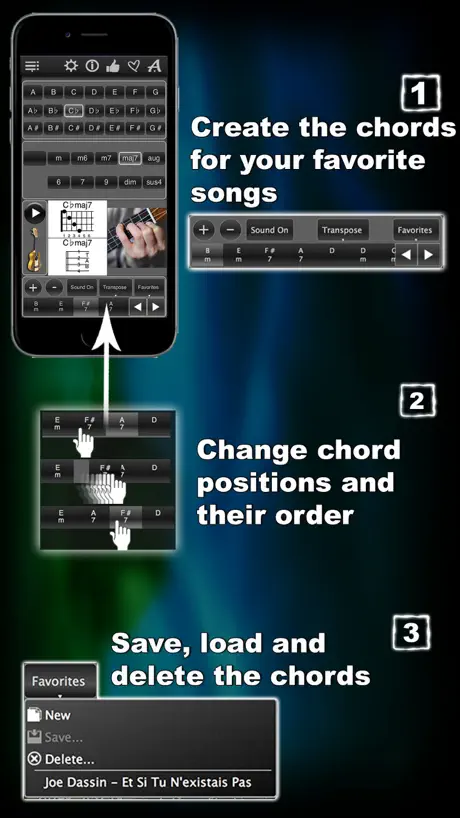 120 Ukulele Chords LR