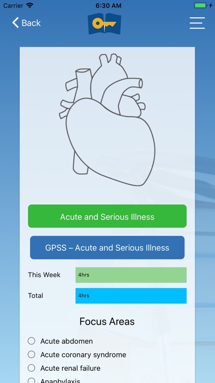 Medical Assessment Preparation screenshot-5