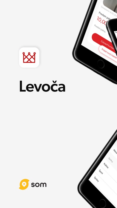 Screenshot #1 pour Levoča