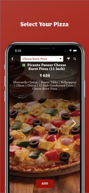 Oven Story Pizza- Order Online(圖3)-速報App