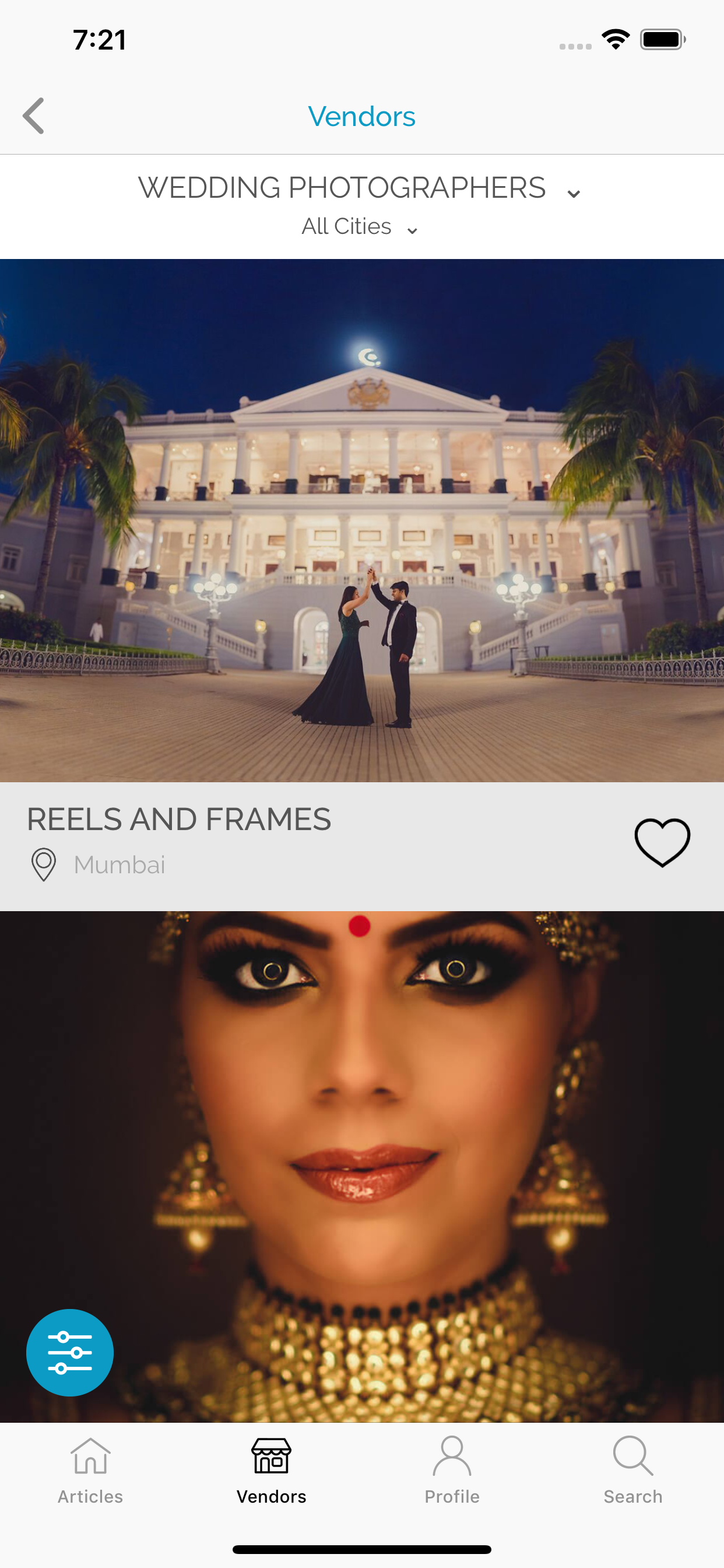 WeddingSutra - Wedding Planner