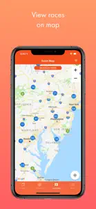 Run races screenshot #3 for iPhone