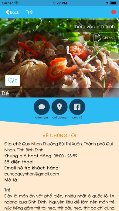 Du lịch Quy Nhơn - Bình Định Screenshot