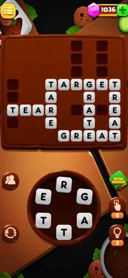 Game screenshot Word Link: Crossy Word mod apk