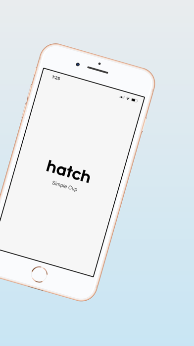 Screenshot #1 pour Hatch Simple Cup
