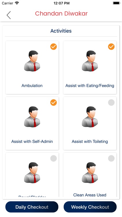 CareEvv screenshot-5