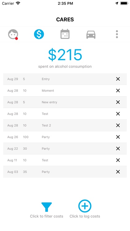 CARES Mobile screenshot-7