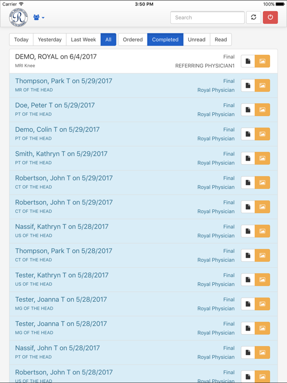 Screenshot #6 pour Royal Solutions