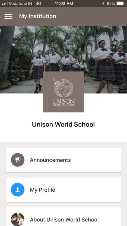 Unison World School