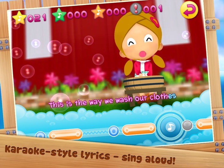 My First Songs Lite-Music game screenshot-4
