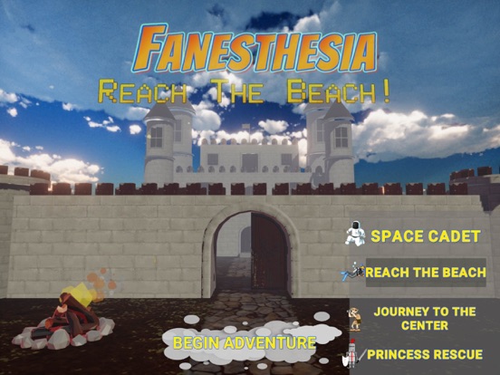 Screenshot #4 pour Fanesthesia