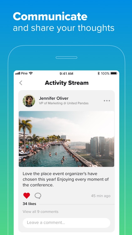 PINE Events screenshot-7