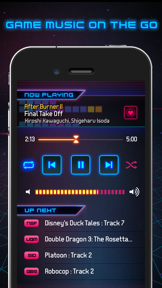 GaMBi: Chiptune Player screenshot
