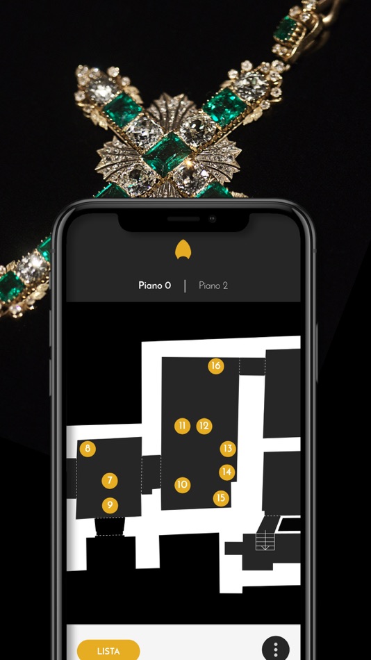 #2. Guide Tesoro San Gennaro (iOS) Podle: ETT S.p.A.