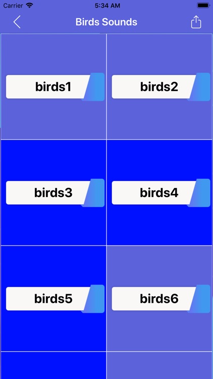 All Animals Sound Effects App screenshot-8
