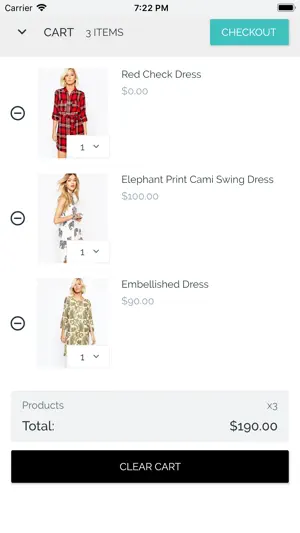FluxStore screenshot 3