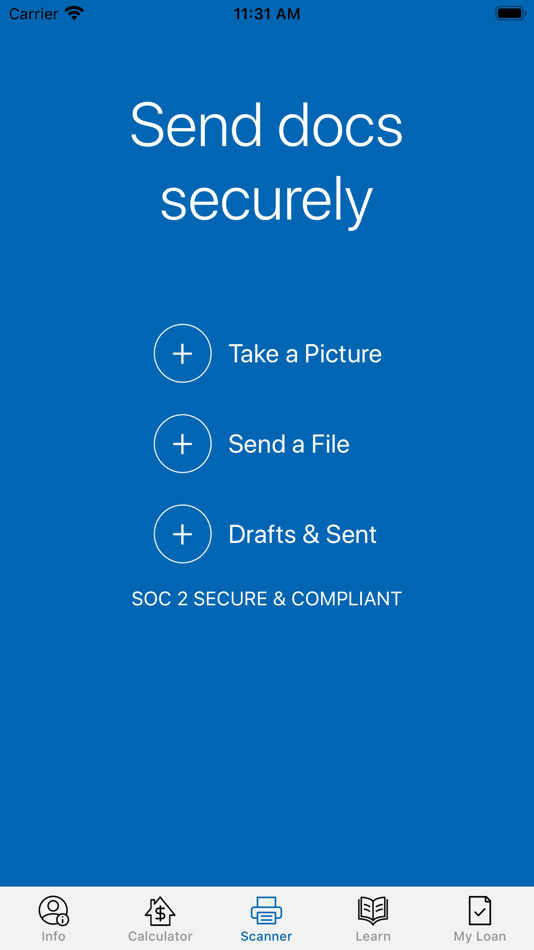 #5. Mortgage Hub - JMJ Financial (iOS) 게시자: JMJ Financial Group
