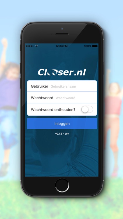 Clooser.nl ScholenApp