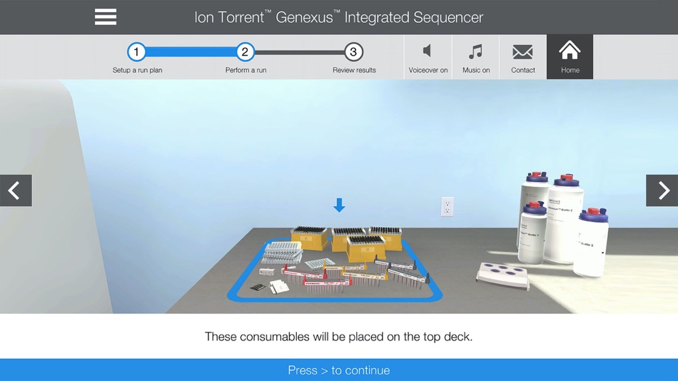 #4. Genexus (iOS) 来自: Thermo Fisher Scientific