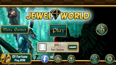 Jewel World T4C Edition: Crush the diamond skull, Pop the candy and complete the jewels Saga screenshot 4