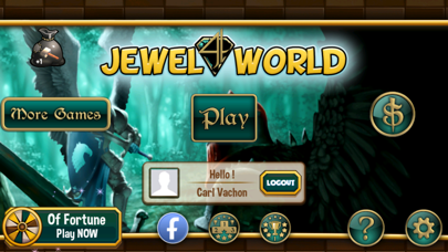 Jewel World T4C Edition Screenshot