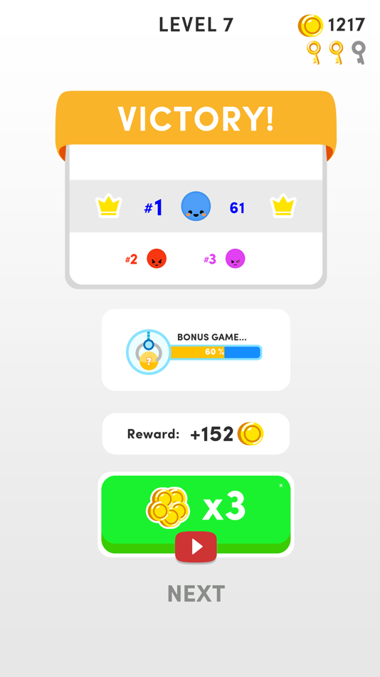 #5. MicroWars (iOS) 由: Dual Cat