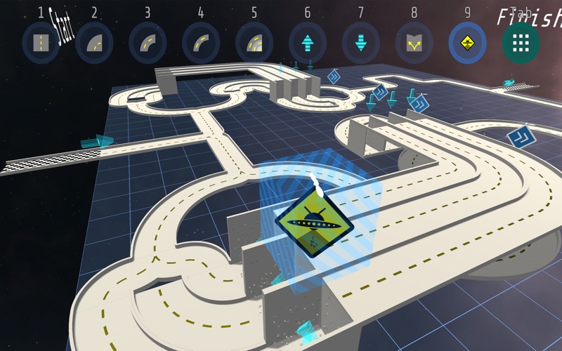 Screenshot #1 pour Kartfinity