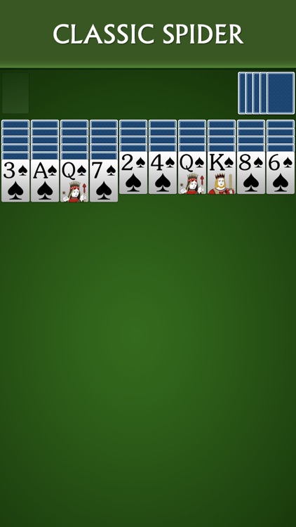 Spider Solitaire 