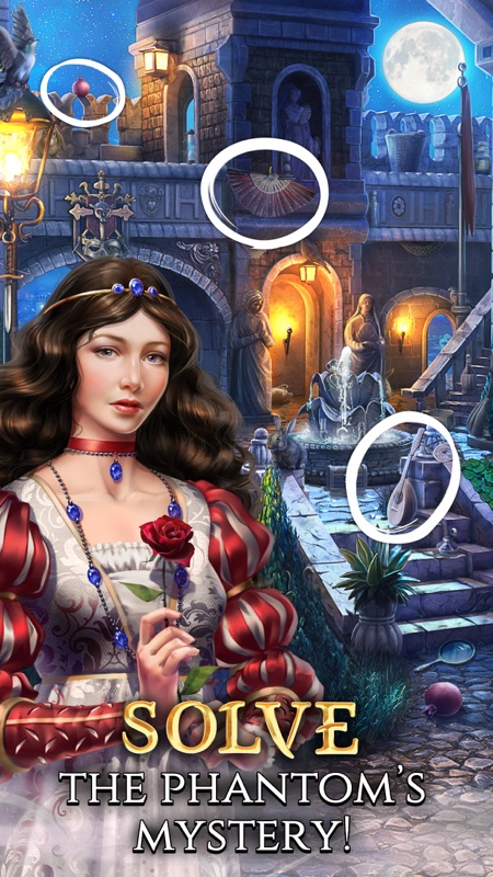 Mystery of the Opera® screenshot 5