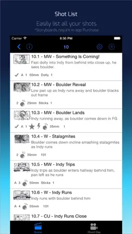 Game screenshot Shot Lister mod apk