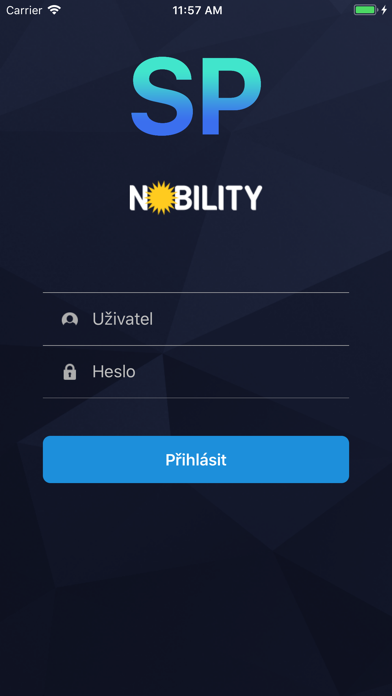 Screenshot #1 pour SolarPortalApp