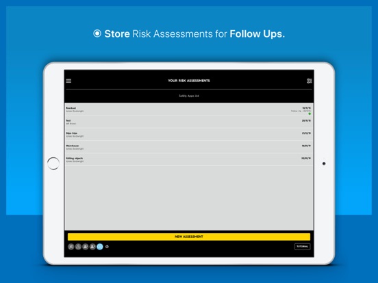 Risk Assessor Proのおすすめ画像3