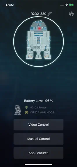 Game screenshot R2-D2 droid control mod apk
