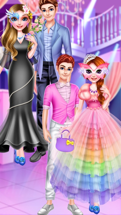 Super star Make up Prom screenshot-6