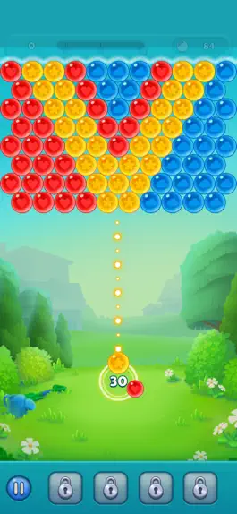 Game screenshot Happy Bubble: Shoot n Pop mod apk