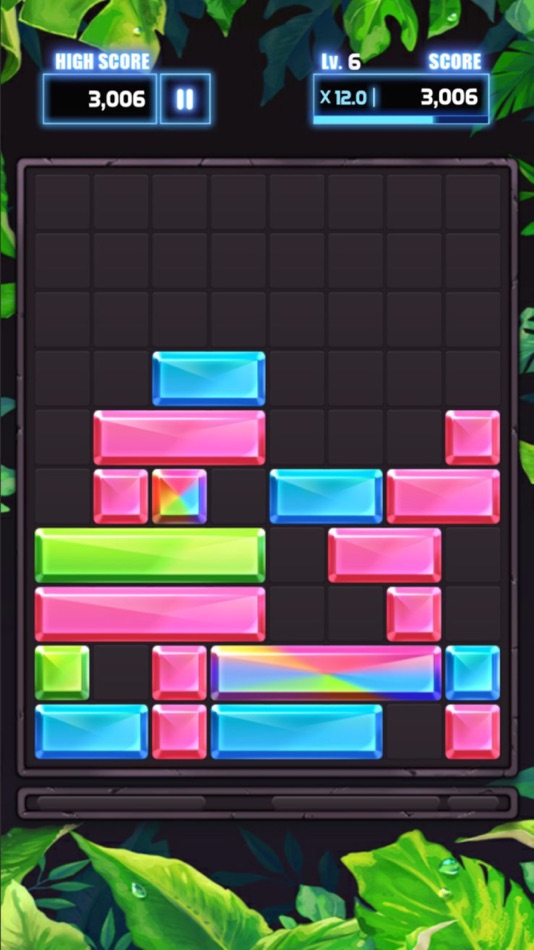 #6. Slide Drop Puzzle : Help Miro (iOS) 由: ekgames