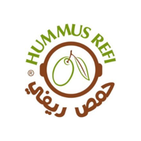 Hummus Refi  حمص ريفي