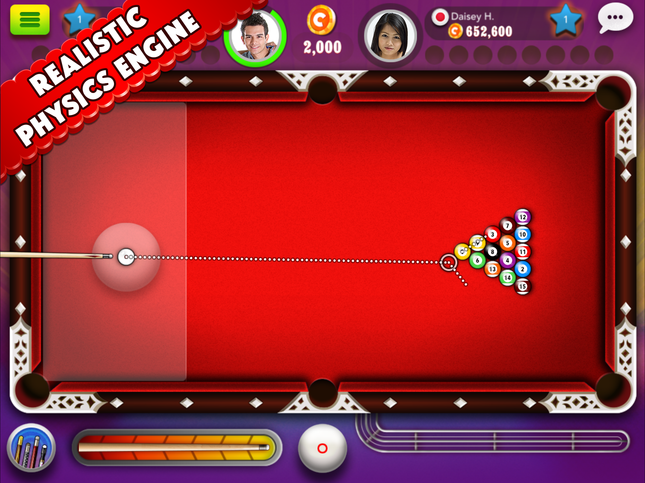 Pool Strike screenshot 8
