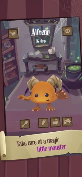 Game screenshot Kritties, My Monster Garden mod apk