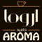 aroma cafe is app for order the drinks 