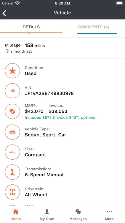 Cruz Marketplace screenshot-5