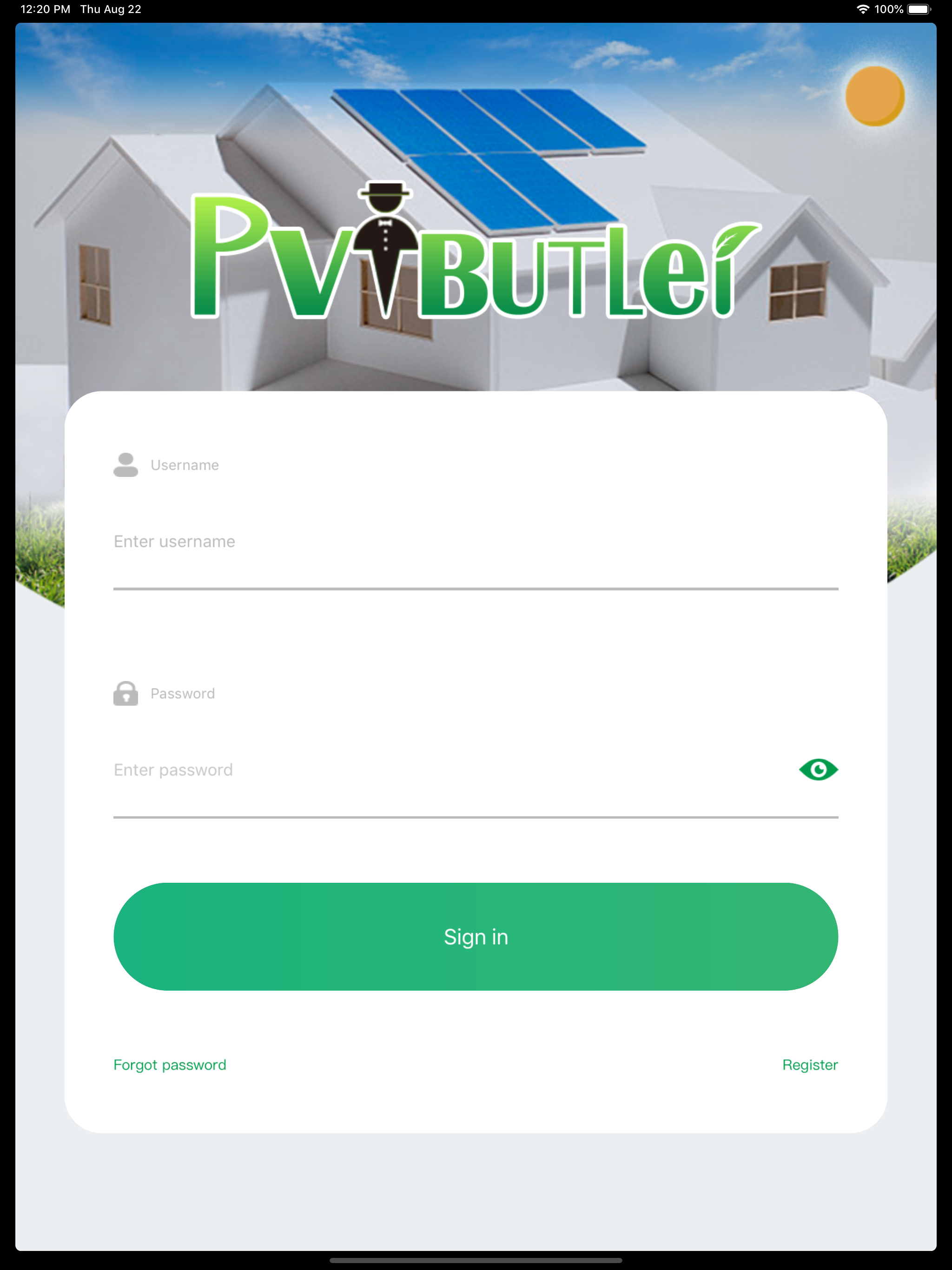 PVbutler