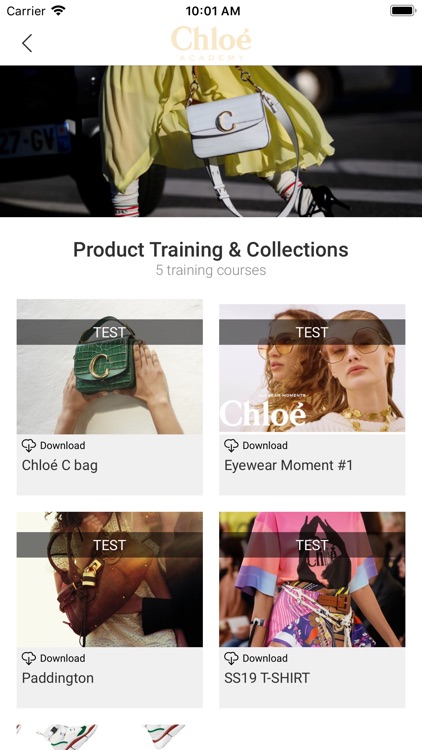 Chloé Academy screenshot-4