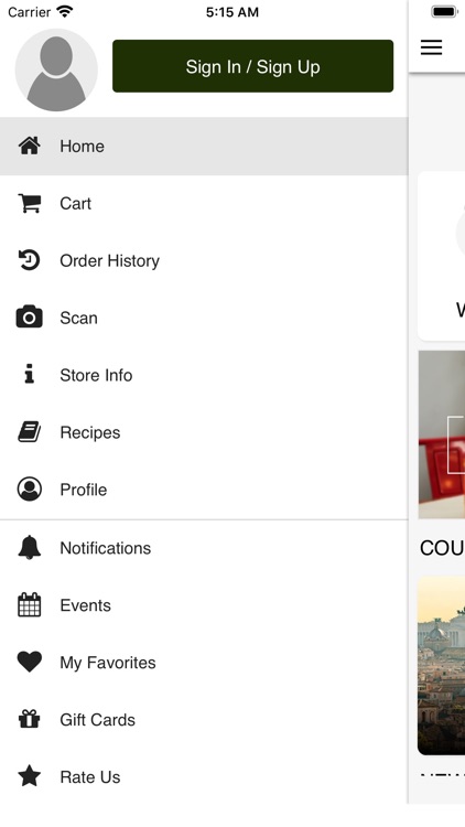 Square Liquors screenshot-4