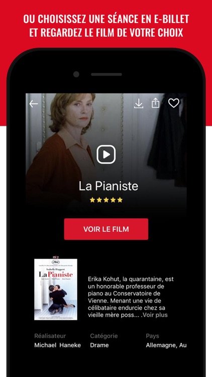 e-cinema.com - Cinéma en ligne